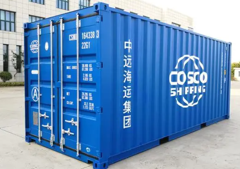 凉州20尺全新集装箱出售